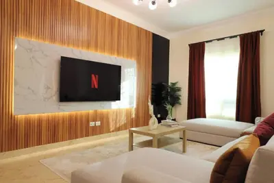 Image de Signature Stays - Spacious Modern Apt