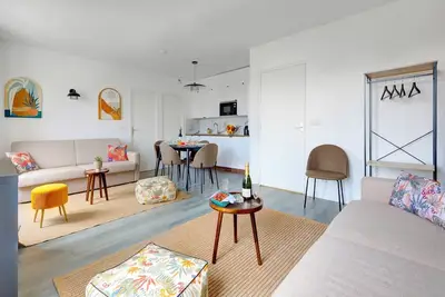 Image de Tbs 140 - Prestigieux appartement décoré avec goût