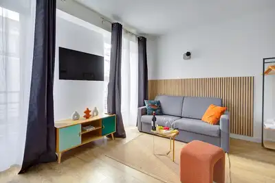 Image de Tbs 132 - Appartement élégant avec terrasse