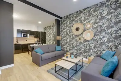 Image de Tbs 65 - Logement charmant et élégant