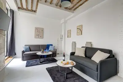 Image de Tbs 228 - Appartement élégant au coeur du Marais