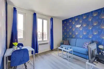 Image de Tbs 138 - Chaleureux et charmant studio