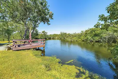 Image de Quiet River Retreat ~ 20 Mi to Port Lavaca!