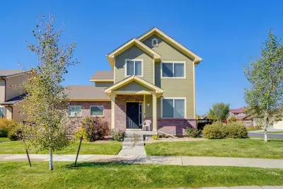 Image de Denver Area Home: 4 Mi to Dia & I-70 Access!
