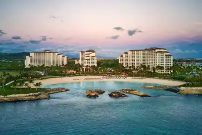 Image de ^Marriott's Ko Olina Beach Club^ - 1br 1ba Mt. View ^Instant Booking^ 1 car free