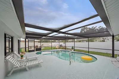 Image de Perfect Sarasota Getaway: Close to All-Heated Pool w no extra fee -Game Room!
