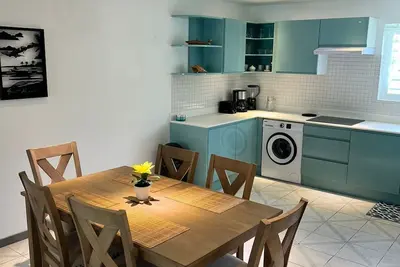 Image de Bel appartement N4 neuf de 2 chambres Ă Gd Case