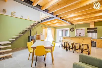 Image de le Gîte de Saudon - Saint Loup De Varennes