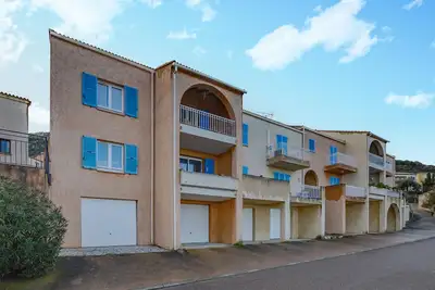 Image de Bel appartement à Algajola