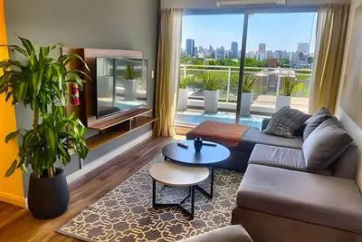 Image de Superb 3br with Pool, Bbq, Sauna & Stunning Views