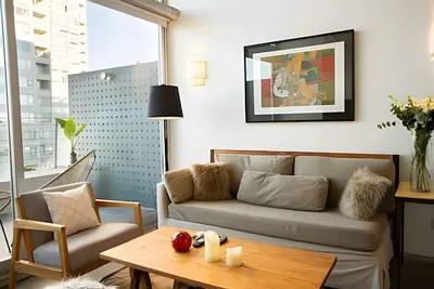 Image de 5* Duplex w/Pool, Gym & Views in Palermo Hollywood