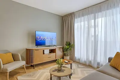 Image de Modern Fully Equipped Fast WiFi in Prime Location