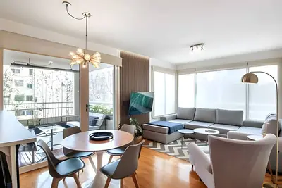 Image de Great 2br with Heated Rooftop Pool, Gym & Hot Tub