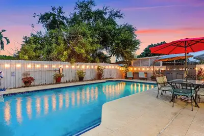 Image de Bright Villa, Heated Pool, 2 Kings, by Everglades, Biscayne & Keys