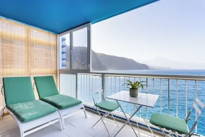 Image de Home2Book Chic Oceanview Apartment, Mesa del Mar