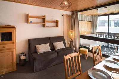 Image de Sérac M2 - Ferienwohnung Val Thorens - 5 Personen - 2 Flocons Bronze
