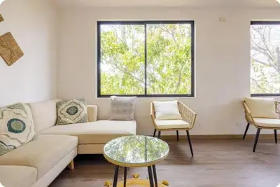 Image de Spectacular Views Next to the Waterfall 2 Bedroom Apartment Sleeps 5, Montezuma