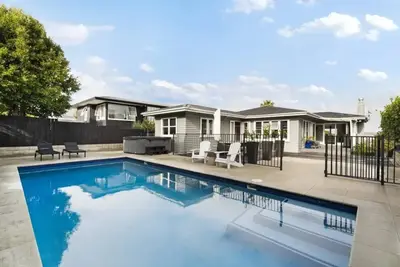 Serene Oasis on Seaview