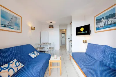 Image de Ferienwohnung 2 Zimmer 5 Personen - Auswahl