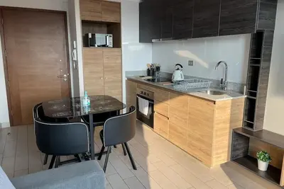 Image de Cozy fully equipped apartment in the center of Concepción.