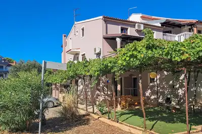 Image de Appartement confortable à Fazana avec.