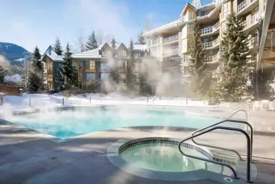 Image de Cozy 1 bdrm - Whistler Village
