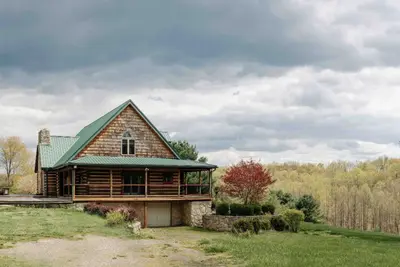 Image de Chalet-Vue sur la vallée-Salle de bain privée séparée
