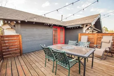 Image de Spacious 4-bedroom house in charming Oklahoma City with Ac, WiFi