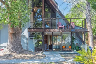Image de A-Frame Of Mind near Rancho Santa Fe - New Listing
