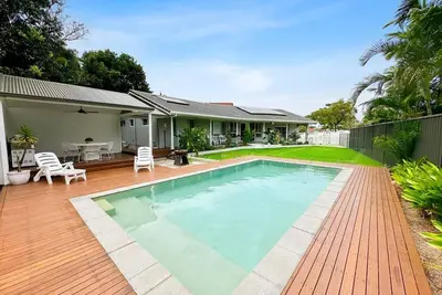 Image de Coastal Casa- New Listing 4 km to Surfers Paradise Beach