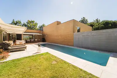 Image de Maison de vacances 'Viana Vista Villa' avec piscine privée, Wi-Fi et climatisation