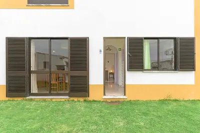 Image de Appartement 'Apartamento B' avec vue sur la mer, piscine partagée et Wi-Fi