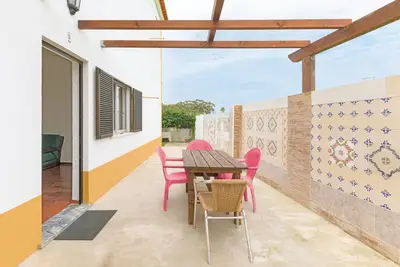 Image de Appartement 'Apartamento D' avec vue sur la mer, piscine partagée et Wi-Fi