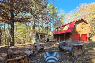 Image de Rustic Retreat near Lake O the Pines