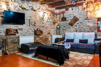 Image de Maison de campagne \"La Plazuela De Mari I\" avec jardin privé et Wi-Fi