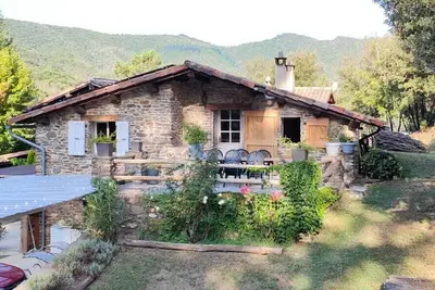 Image de Chambres avec terrasse partagée, jardin partagé et Wi-Fi