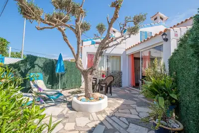 Image de Maison \"Vistamar 2\", avec vue mer, terrasse & Wi-Fi
