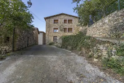 Image de Appartement 'Casa Jaumet 2' Ă Sant MartĂ de Barcedana avec Wi-Fi et climatisation