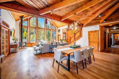 Image de Luxury Mountain Cabin on the River between Dolores and Rico, Colorado