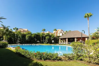 Image de Cozy living space near scenic golf greens!