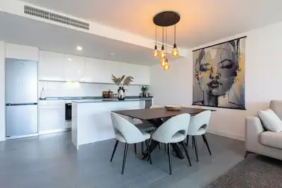 Image de Stylish Apt Surrounded by Nature with Pool Views