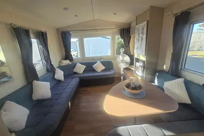 Image de Collett 3 Bed standard caravan