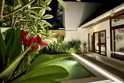 Image de Lovely 2 bedroom villa 1 minute from Munggu beach