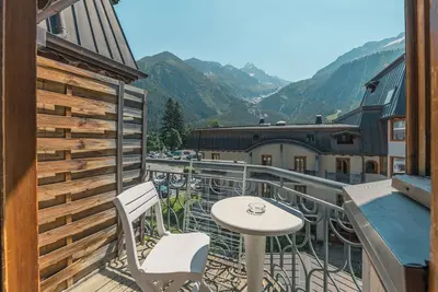 Image de Résidence Le Cristal - Mont Blanc 13, Argentière (Chamonix), France