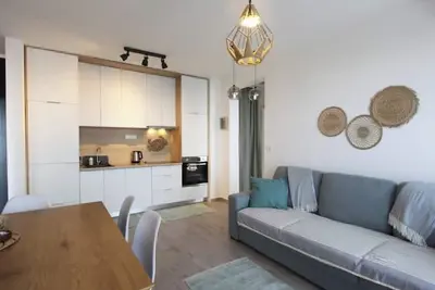 Image de Romantic Sea view apartment Petrovac
