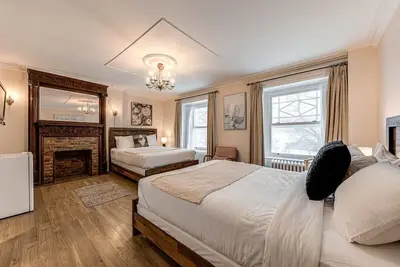 Image de Double Room #9