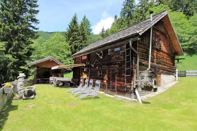 Image de Authentique chalet dans les montagnes