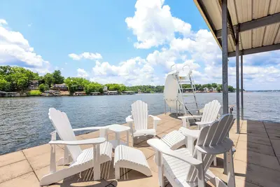 Image de Leisure Place - Lakefront house w/dock in Ideal location