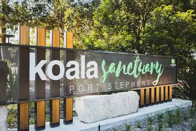 Image de Port Stephens Koala Sanctuary