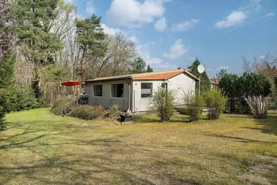 Image de Maison de vacances 'Baumfuchs' avec vue sur lac, terrasse privée et Wi-Fi